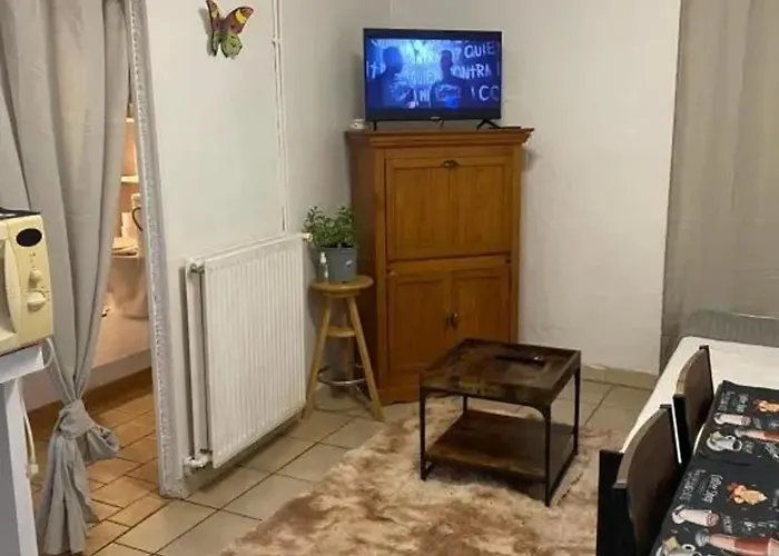 Confortable à – 30 M² Aigues-Mortes